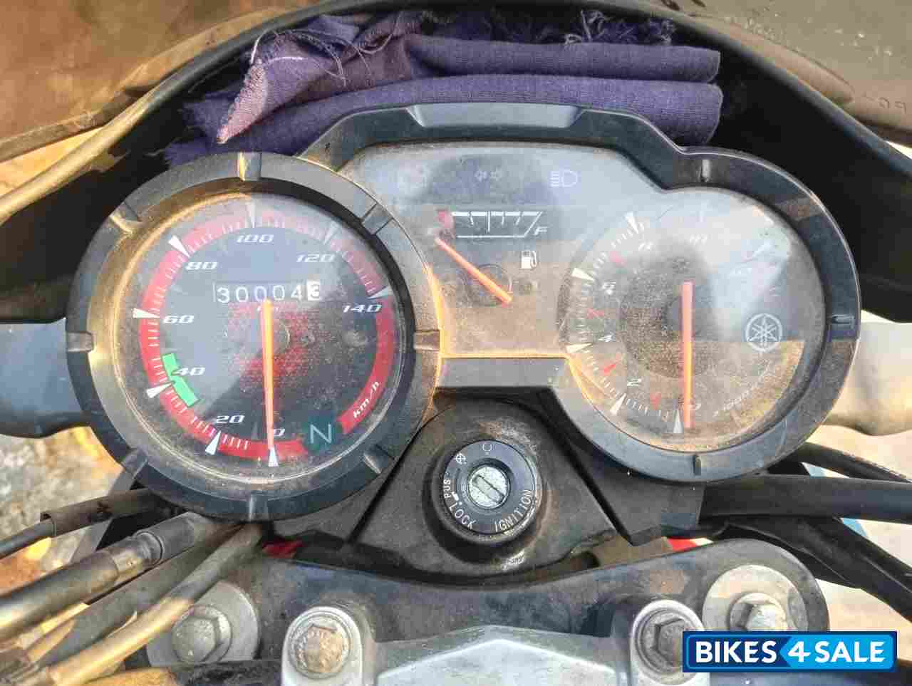 Cyangreen Yamaha SZ-RR V2 Cyangreen Yamaha SZ-RR V2