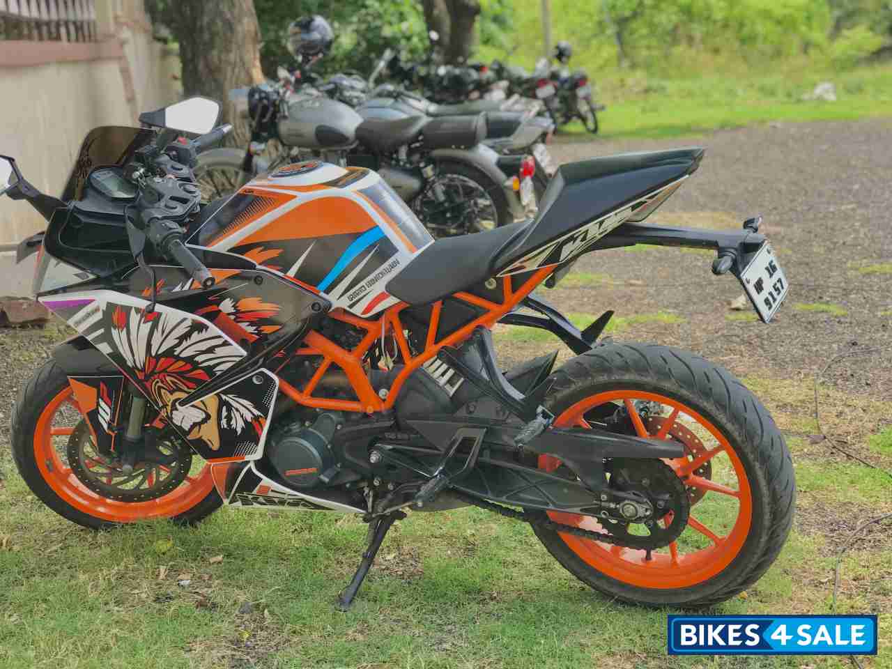 KTM RC 200