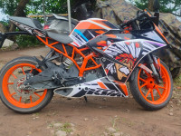 KTM RC 200