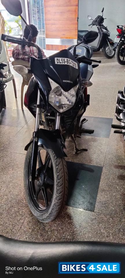 Honda CB Twister Honda CB Twister