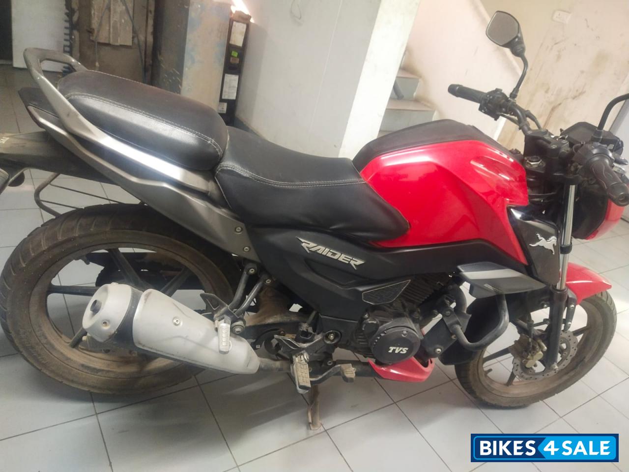 TVS Raider 125 TVS Raider 125