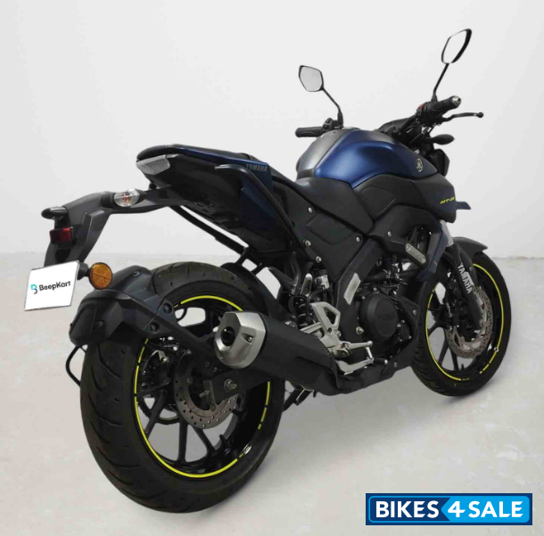 Yamaha MT-15