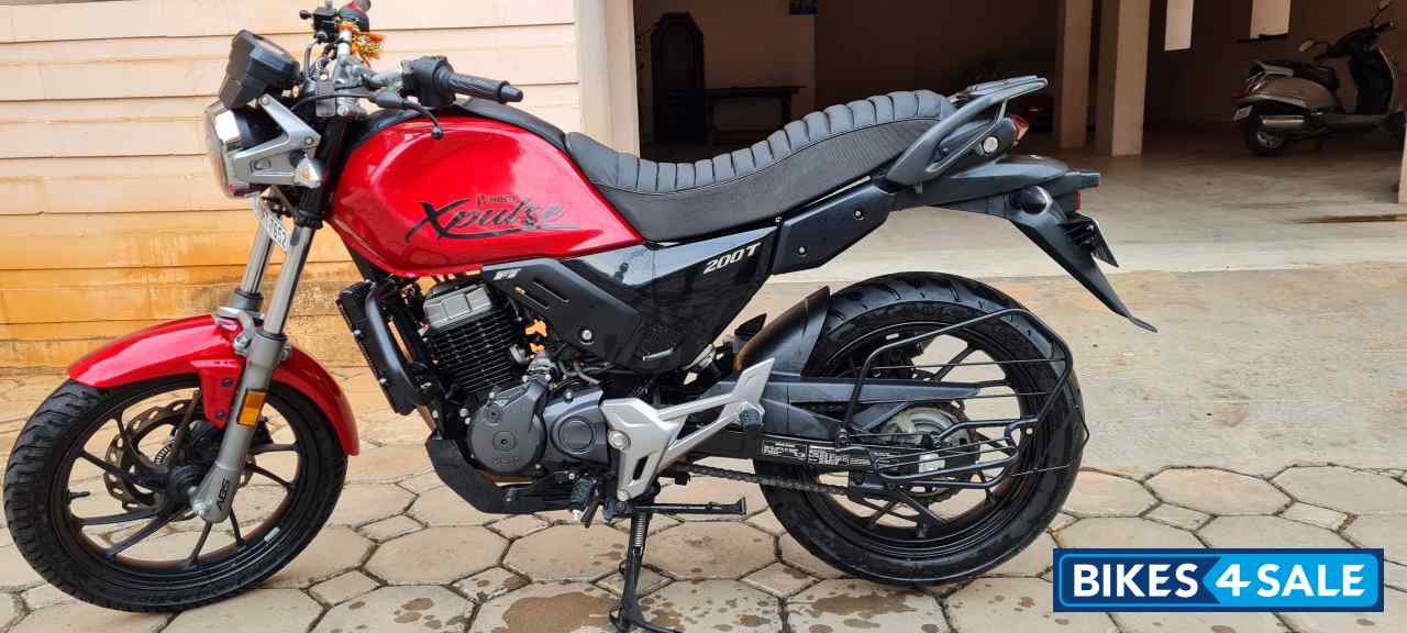 Hero XPulse 200T Hero XPulse 200T