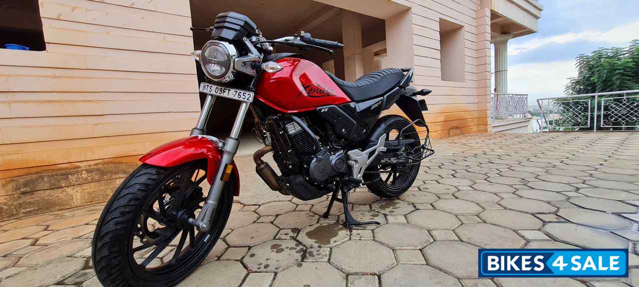 Hero XPulse 200T Hero XPulse 200T