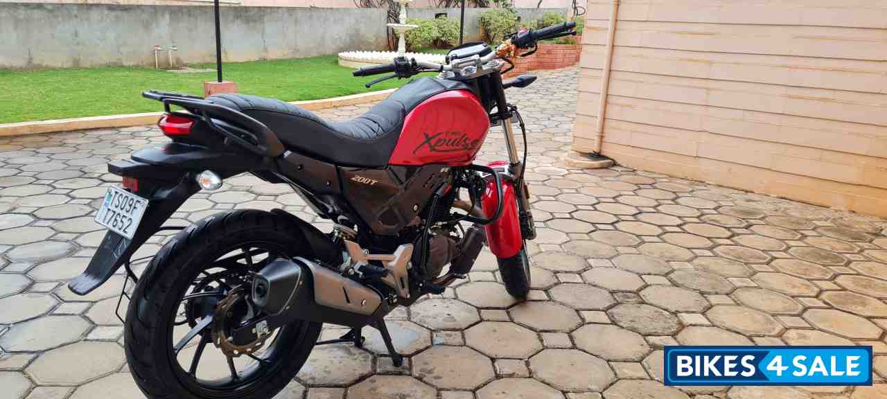 Hero XPulse 200T Hero XPulse 200T