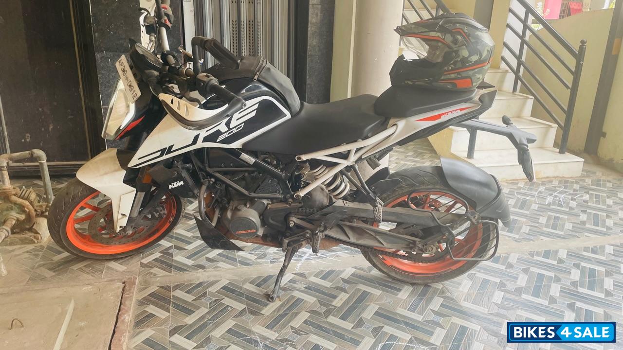 KTM Duke 200 KTM Duke 200