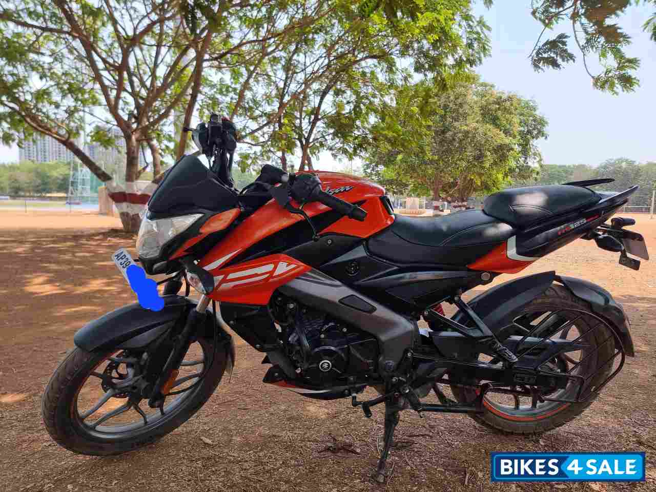 Bajaj Pulsar NS 125