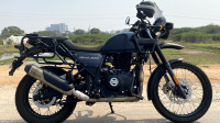 Royal Enfield Himalayan BS VI 2021 Model