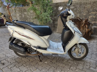 TVS Wego 2015 Model