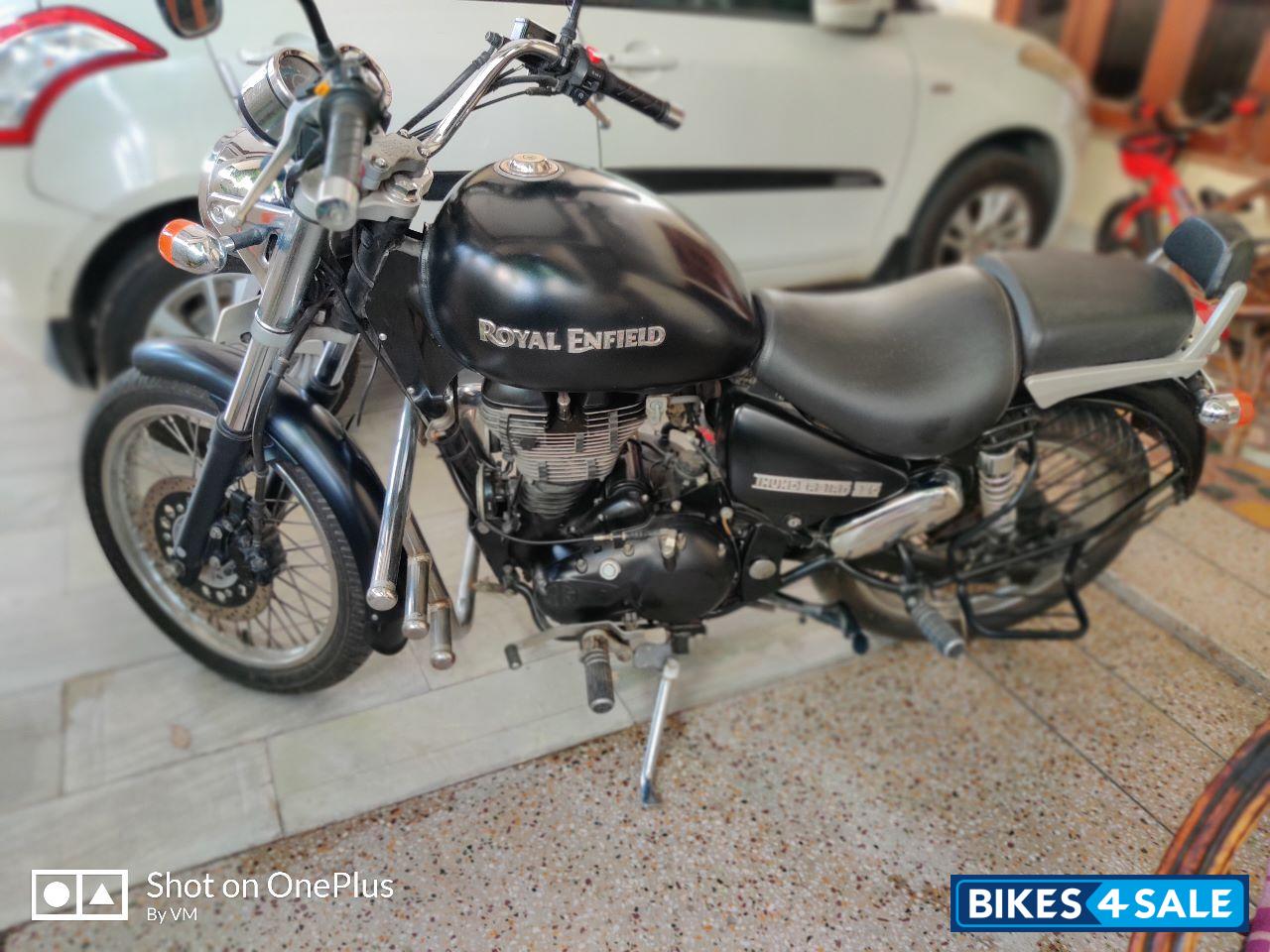 Royal Enfield Thunderbird 350