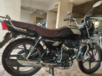 Black And Grey Straps Hero Splendor Plus Xtec