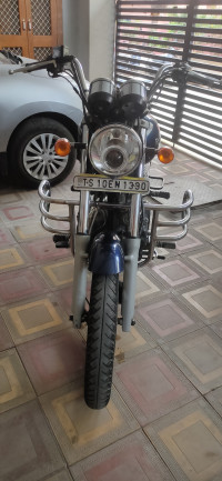 Royal Enfield Thunderbird 350 2017 Model