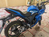 Suzuki Gixxer SF