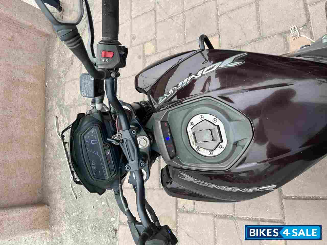 Bajaj Dominar 400 ABS BS6 Bajaj Dominar 400 ABS BS6