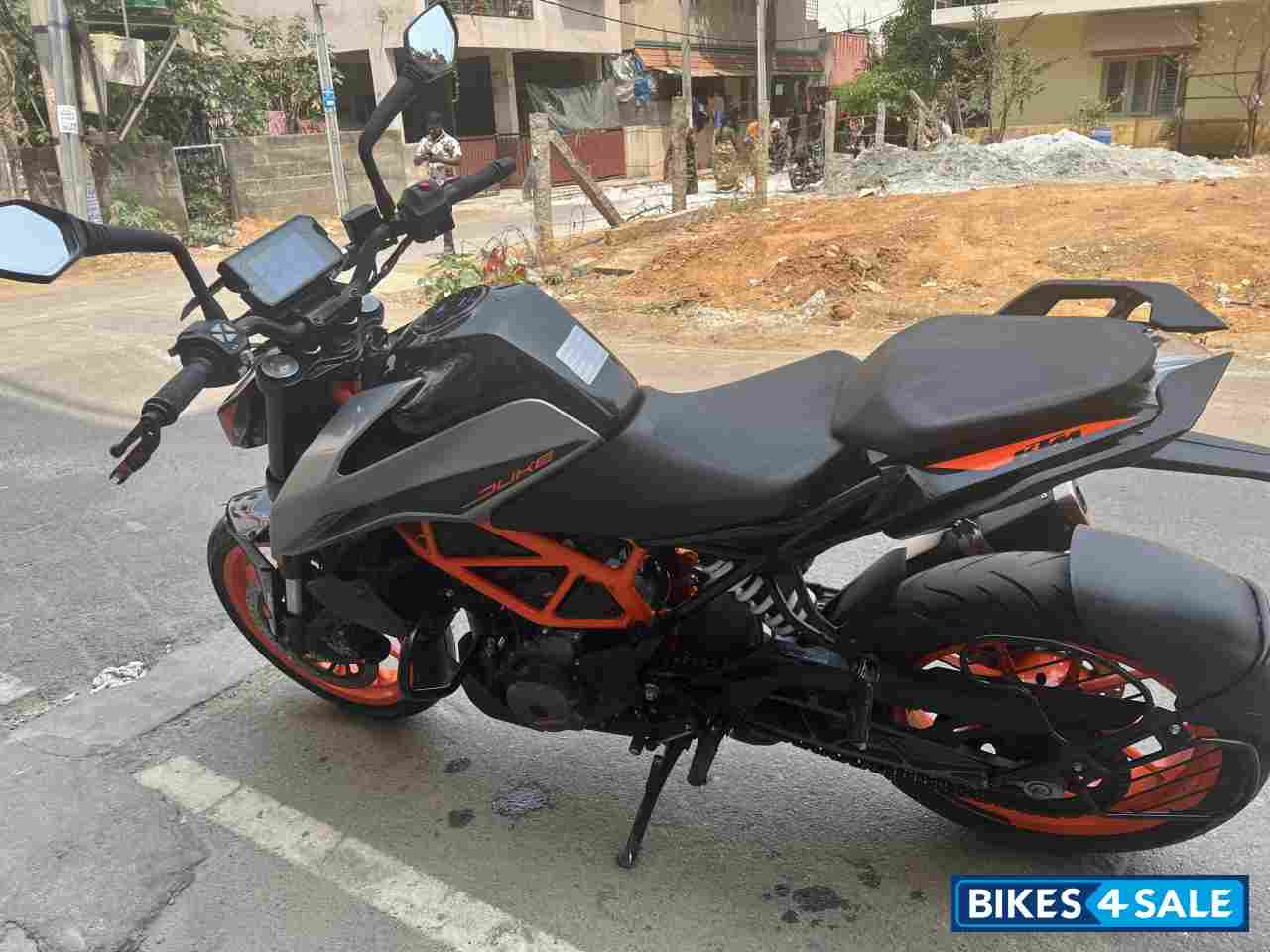 KTM Duke 390 BS6 KTM Duke 390 BS6