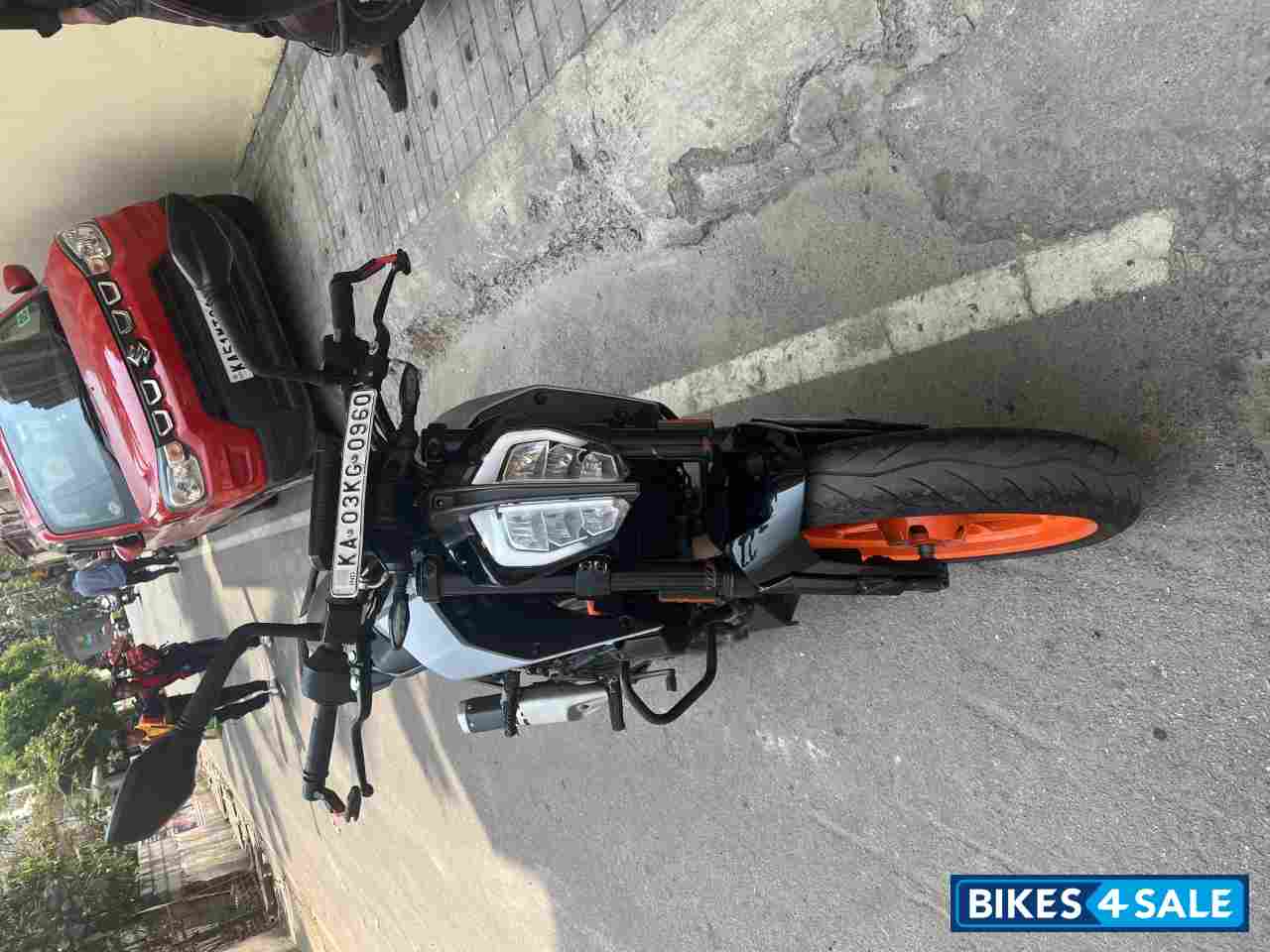 KTM Duke 390 BS6 KTM Duke 390 BS6