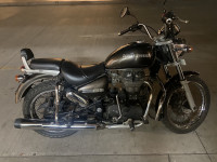 Royal Enfield Thunderbird TwinSpark 350 2014 Model