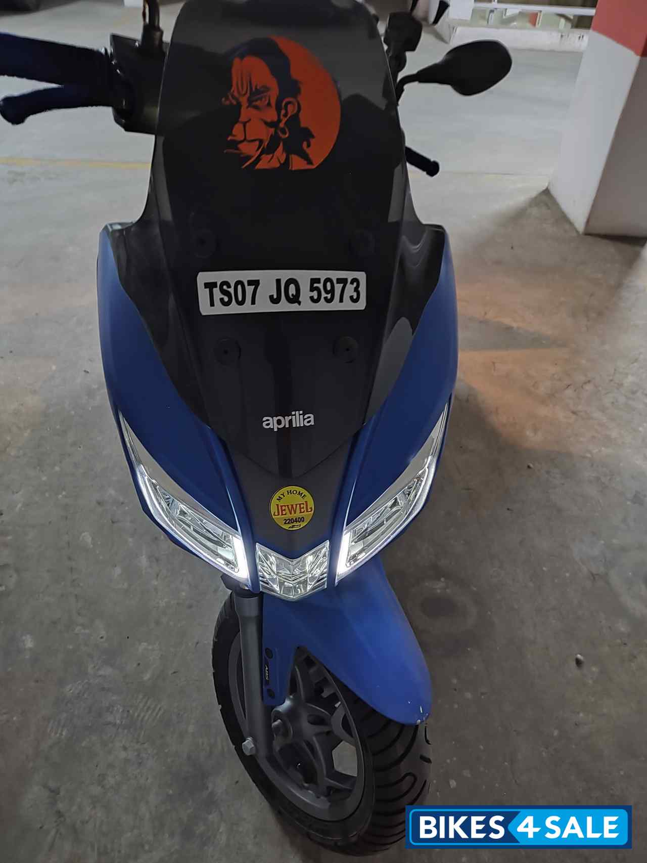 Aprilia SXR 160 Aprilia SXR 160