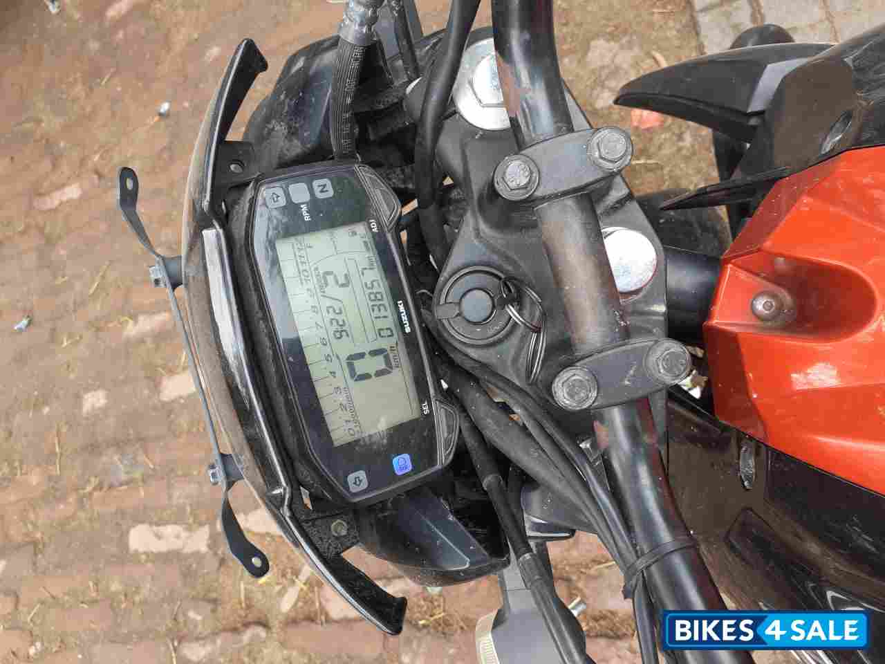 Suzuki Gixxer SP Suzuki Gixxer SP