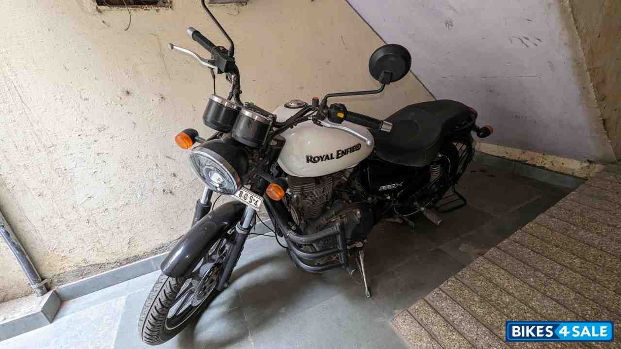 Royal Enfield Thunderbird X 350