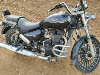 Royal Enfield Thunderbird TwinSpark 350 2013 Model