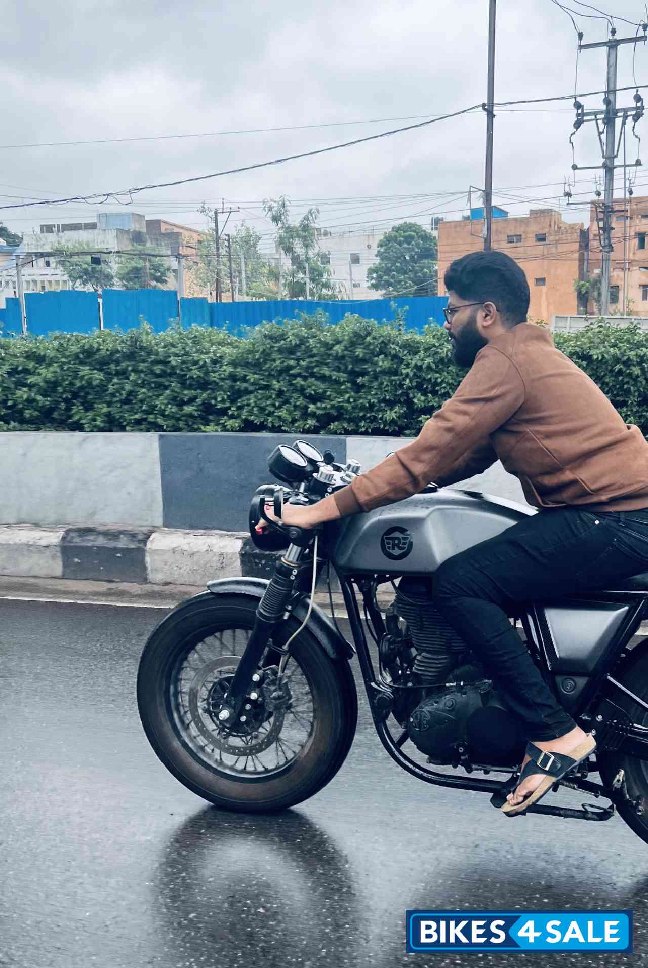 Royal Enfield Continental GT 535 Royal Enfield Continental GT 535