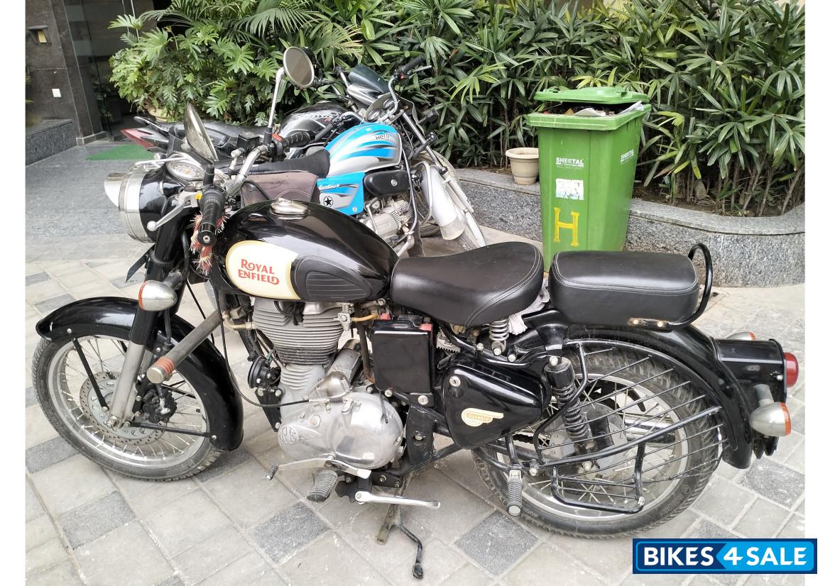 Royal Enfield Bullet 500 Royal Enfield Bullet 500