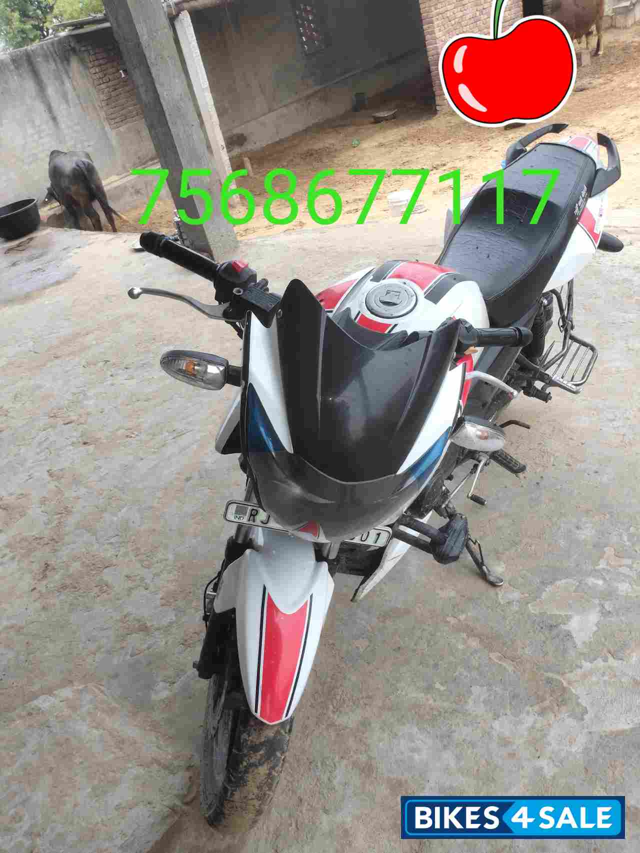 TVS Apache RTR 160 4V TVS Apache RTR 160 4V