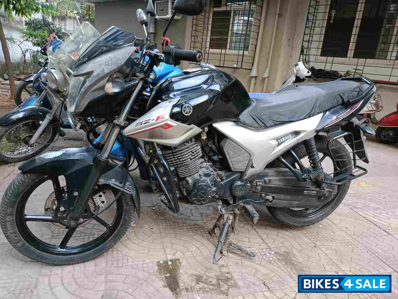 Yamaha SZ-R Yamaha SZ-R