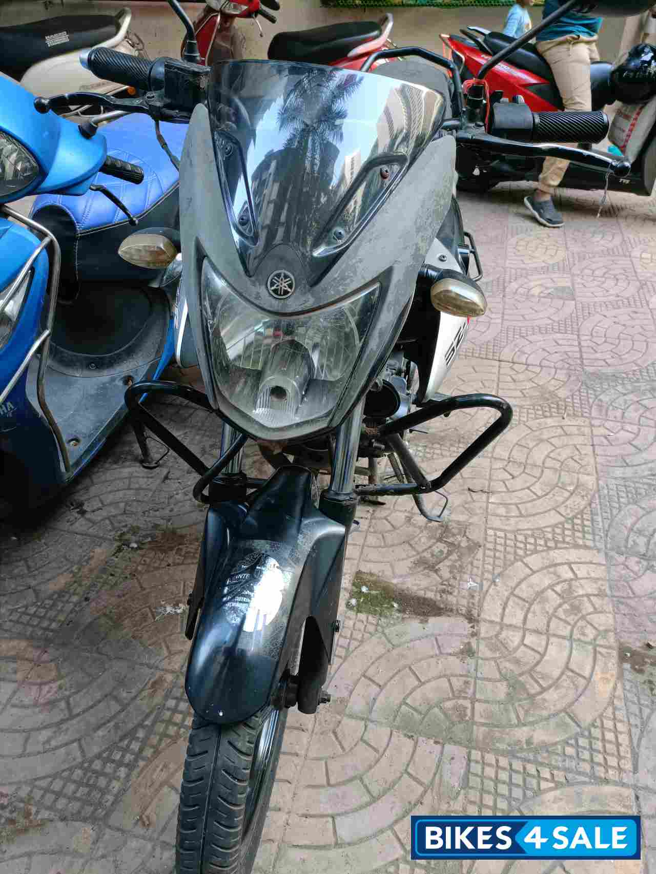 Yamaha SZ-R Yamaha SZ-R