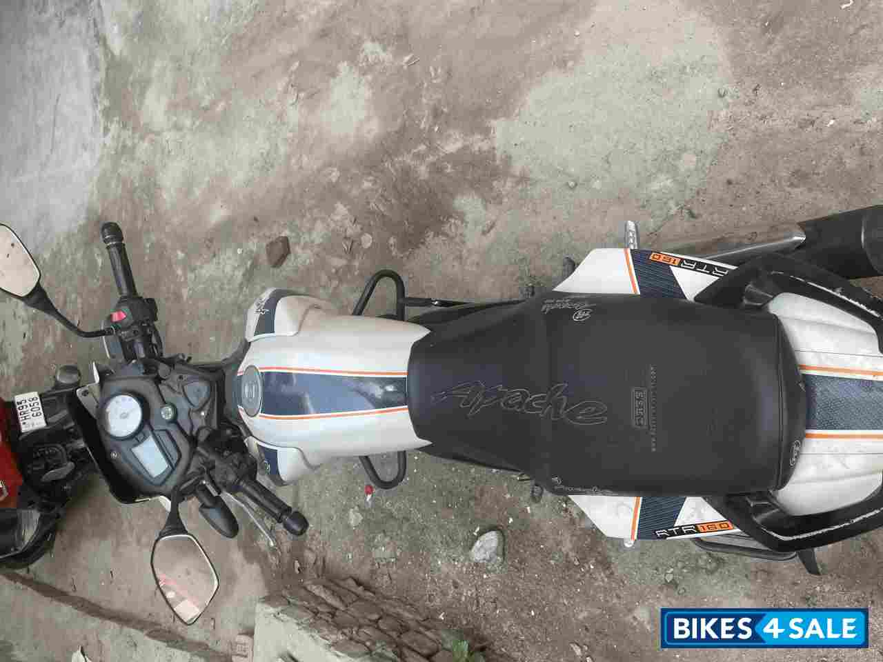 TVS Apache RTR 160 TVS Apache RTR 160