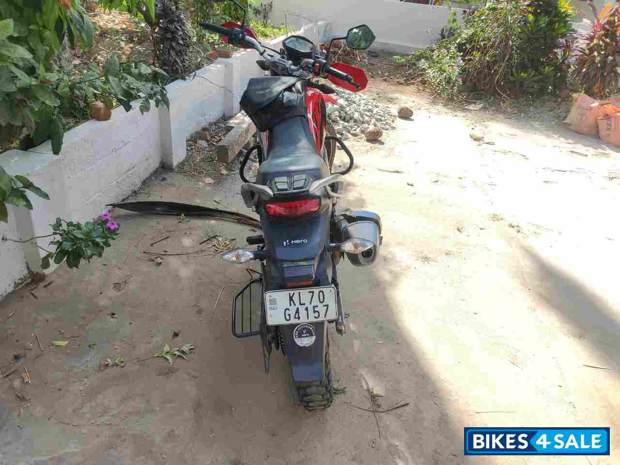 Hero Xpulse 200 4V Hero Xpulse 200 4V