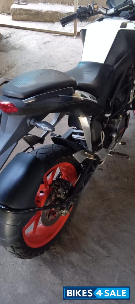 KTM Duke 200 KTM Duke 200