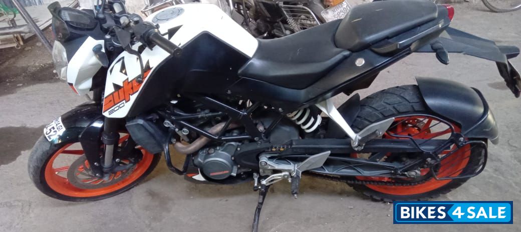 KTM Duke 200 KTM Duke 200