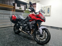 Korosi Red Triumph Tiger Sport 660