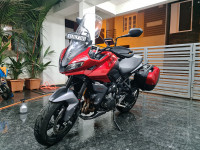 Korosi Red Triumph Tiger Sport 660