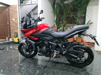 Korosi Red Triumph Tiger Sport 660