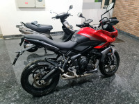 Korosi Red Triumph Tiger Sport 660