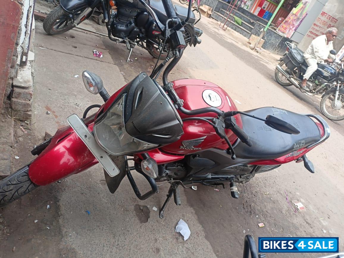 Honda CB Trigger Honda CB Trigger