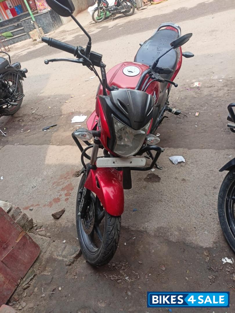 Honda CB Trigger Honda CB Trigger