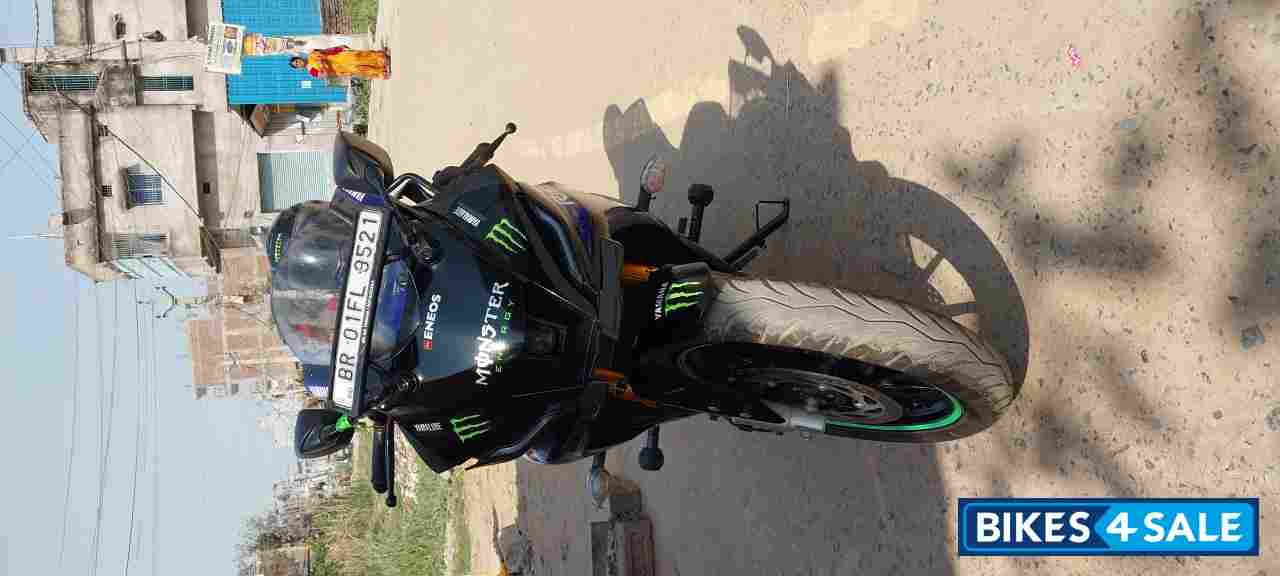Yamaha R15M Monster Energy MotoGP Edition Yamaha R15M Monster Energy MotoGP Edition
