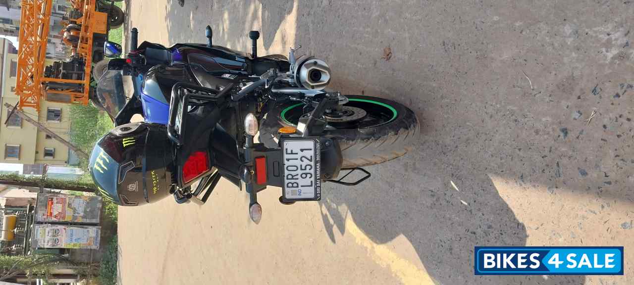 Yamaha R15M Monster Energy MotoGP Edition Yamaha R15M Monster Energy MotoGP Edition