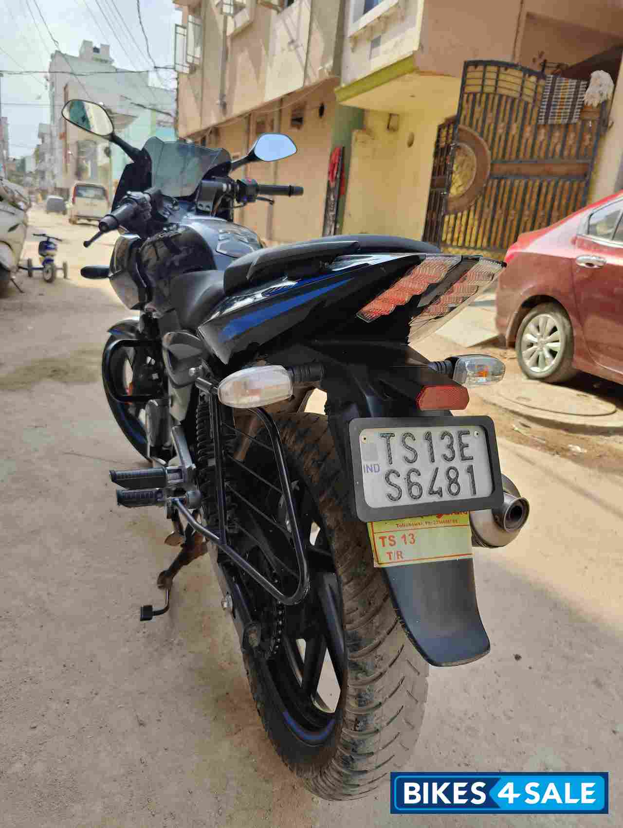Bajaj Pulsar 220F BS6 Bajaj Pulsar 220F BS6