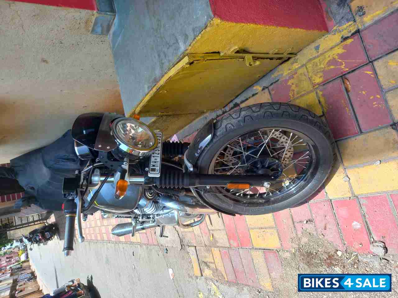 Royal Enfield Continental GT 650 Twin