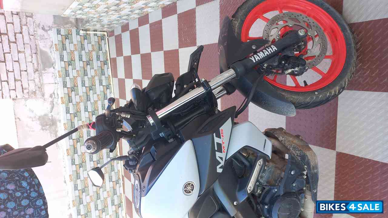 Yamaha MT-15 Yamaha MT-15