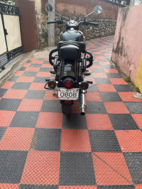 Black Royal Enfield Classic 350