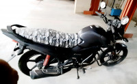 Grey Honda Livo 110