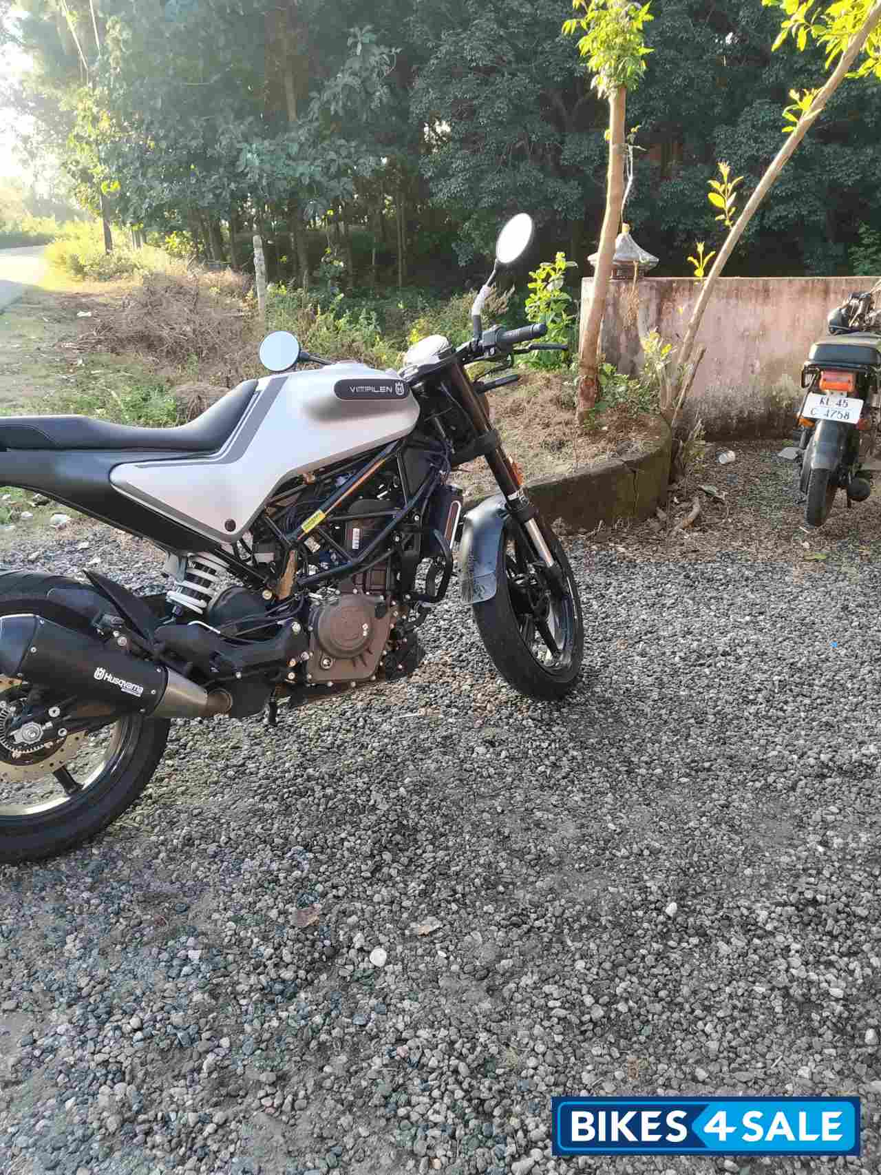 Husqvarna Vitpilen 250 2020 Husqvarna Vitpilen 250 2020