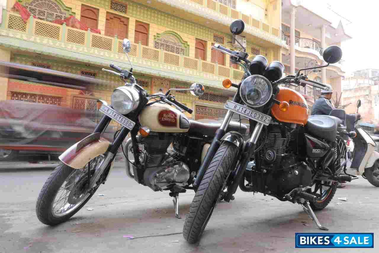 Royal Enfield Thunderbird X 500 Royal Enfield Thunderbird X 500