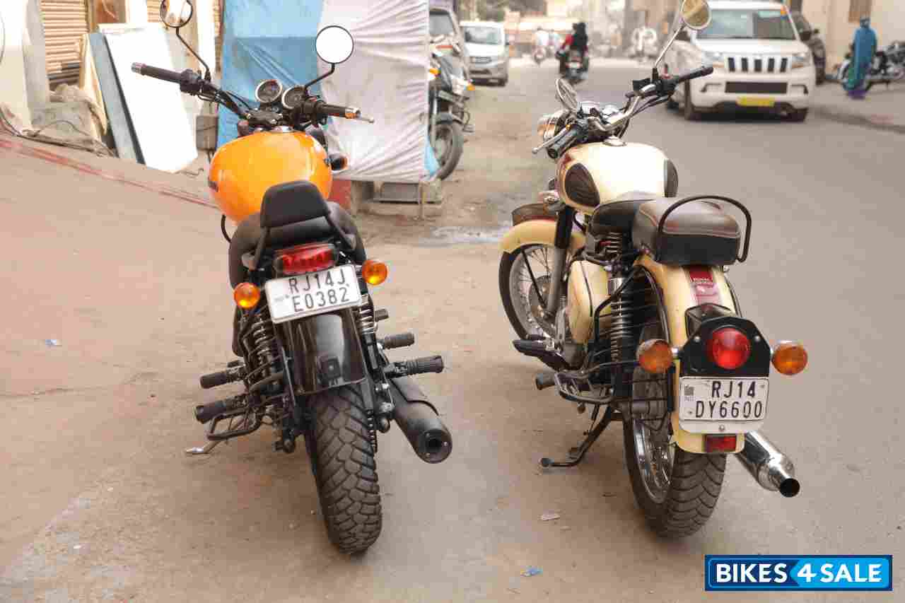 Royal Enfield Thunderbird X 500 Royal Enfield Thunderbird X 500